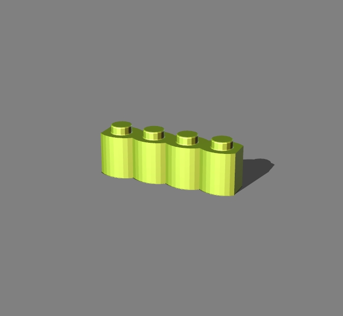 LEGO block v.64 - 2
