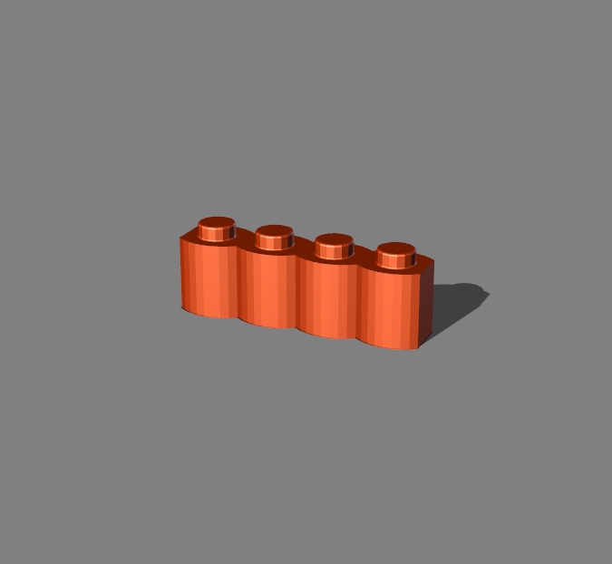 LEGO block v.64 - 3