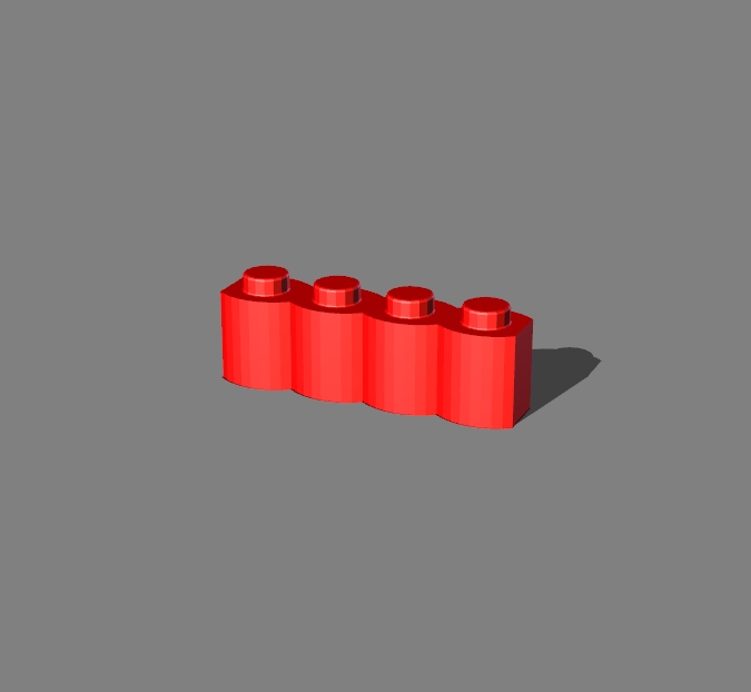 LEGO block v.64 - 4