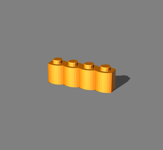 LEGO block v.64 - 5