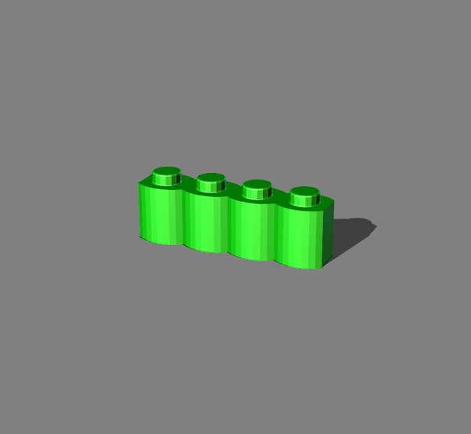 LEGO block v.64 - 7