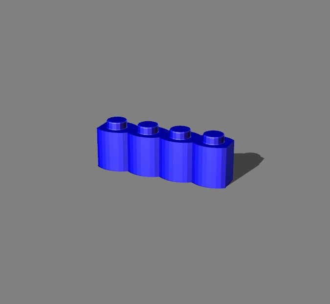 LEGO block v.64 - 8
