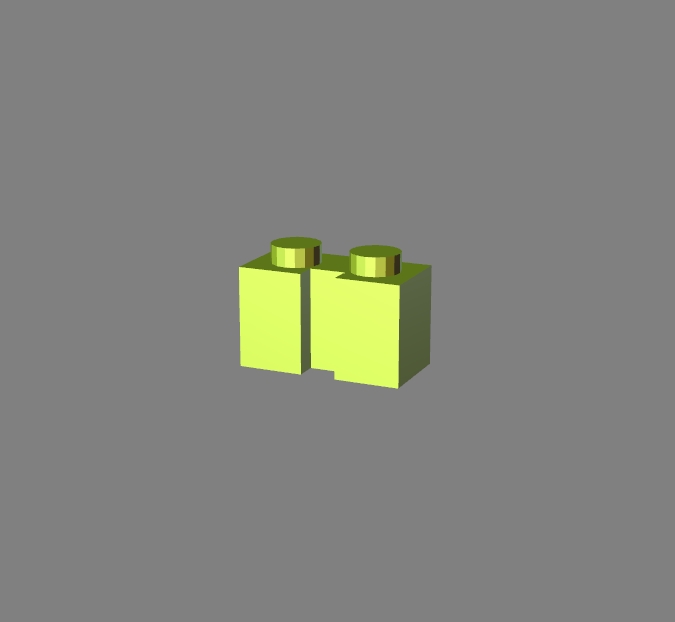 LEGO block v.65 - 2