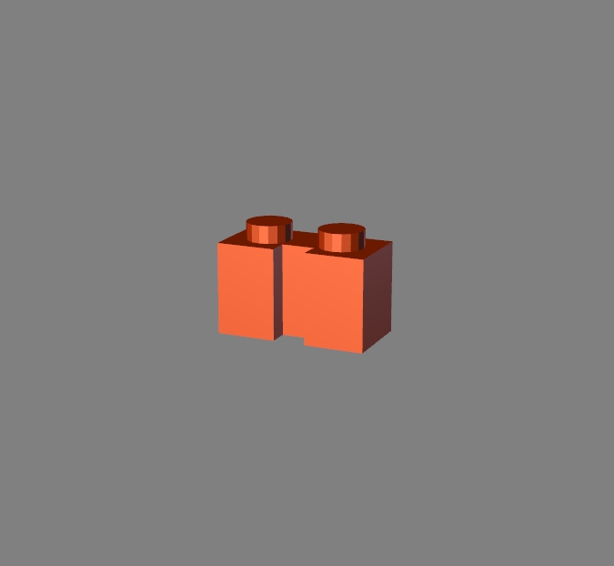 LEGO block v.65 - 3