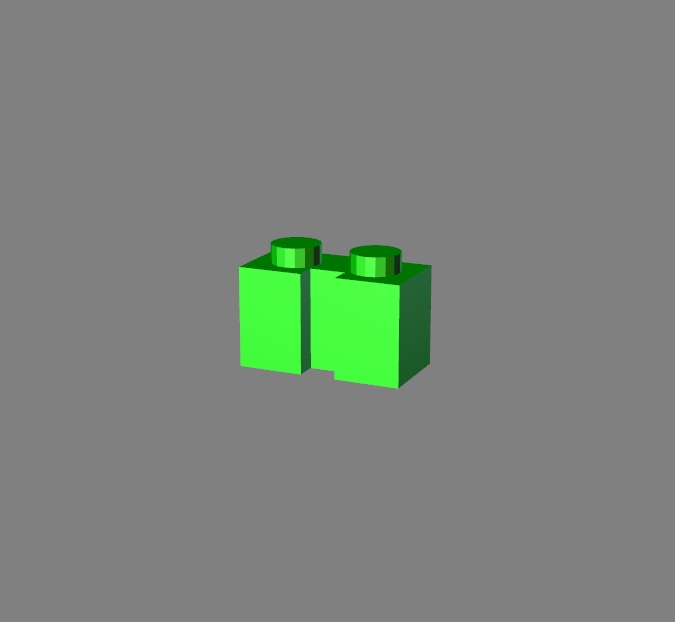 LEGO block v.65 - 7