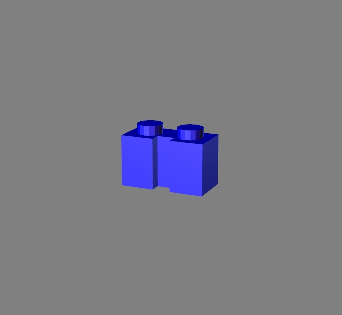 LEGO block v.65 - 8