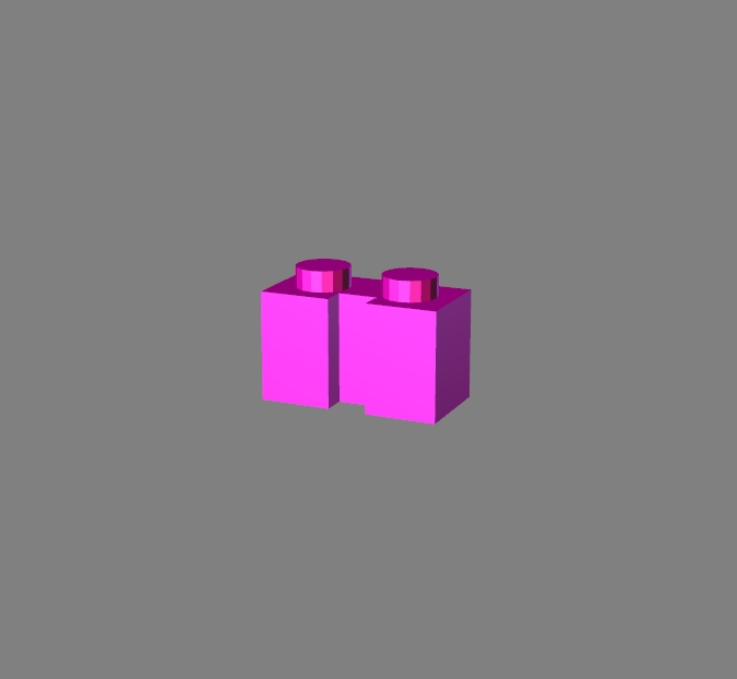 LEGO block v.65 - 9