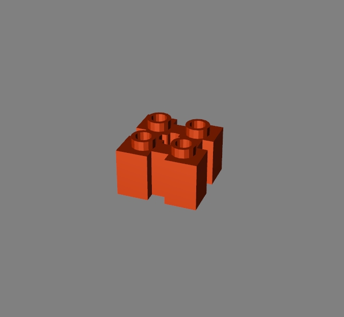 LEGO block v.66 - 3