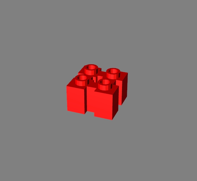 LEGO block v.66 - 4