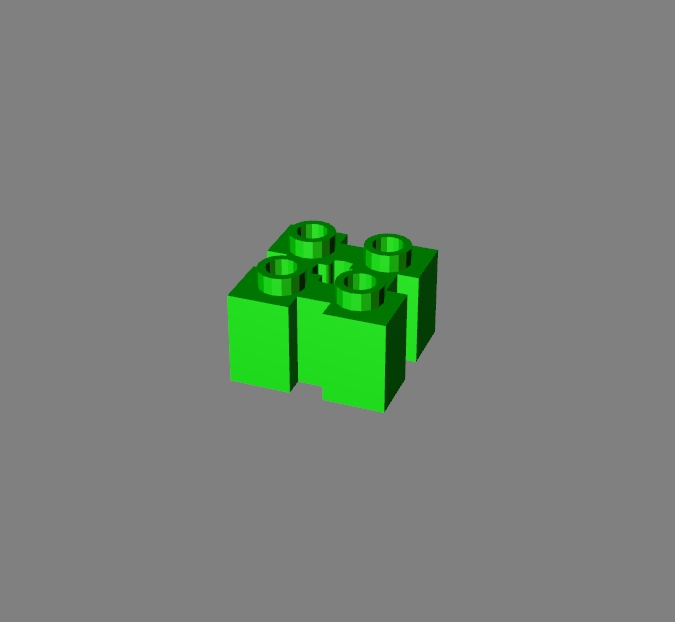 LEGO block v.66 - 7