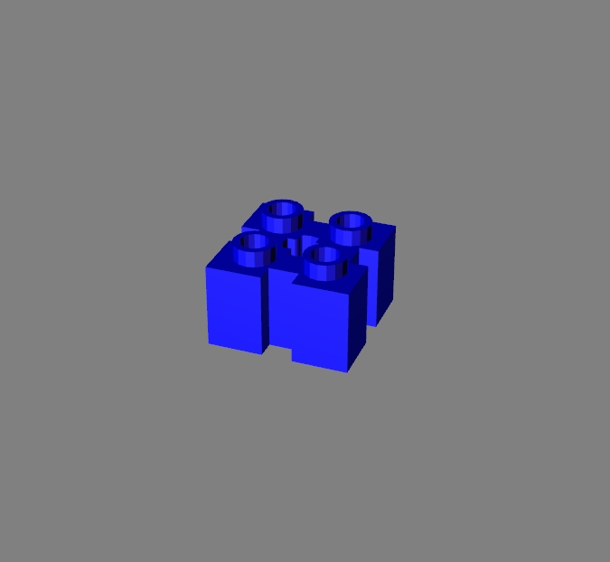 LEGO block v.66 - 8