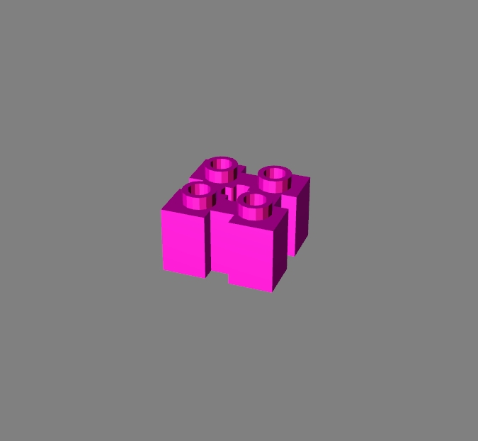 LEGO block v.66 - 9
