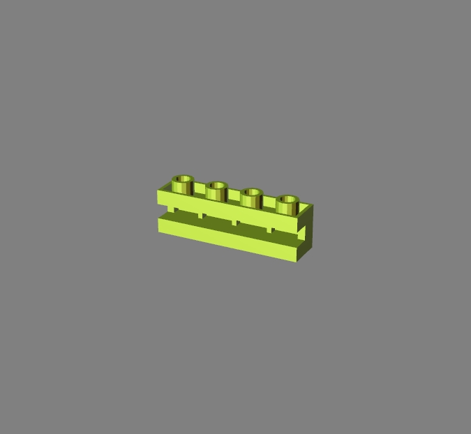 LEGO block v.67 - 2