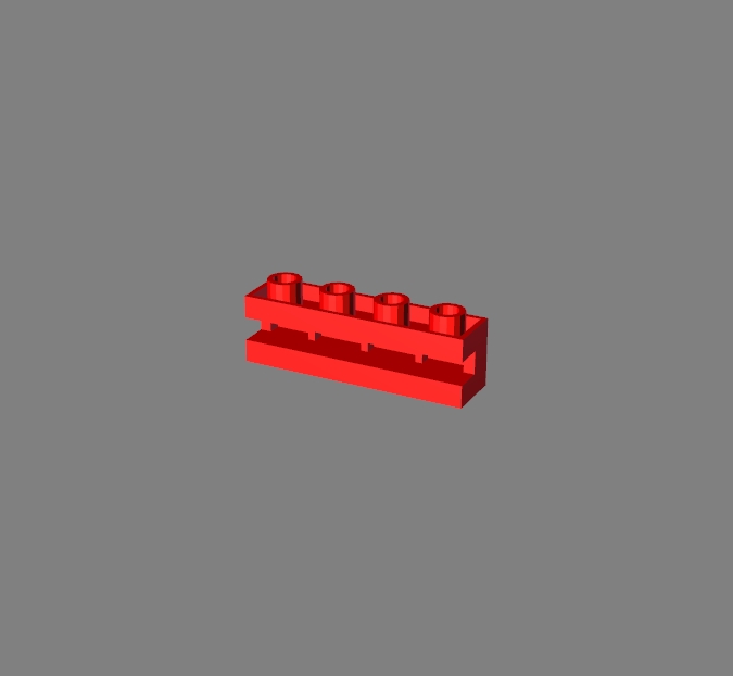 LEGO block v.67 - 4