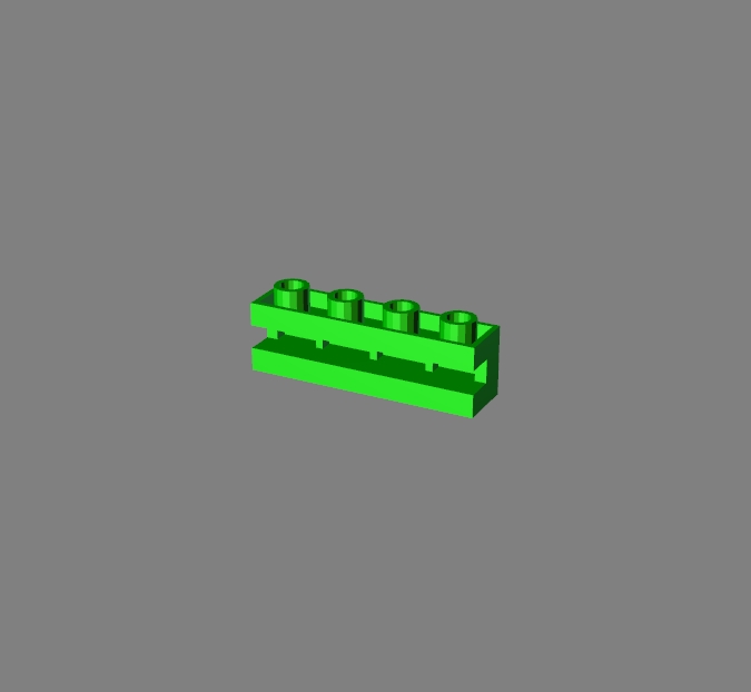 LEGO block v.67 - 7