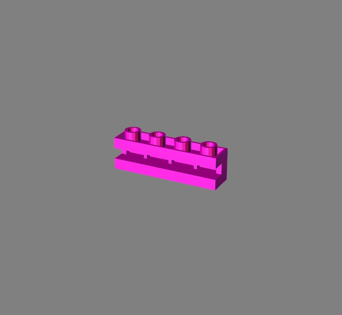 LEGO block v.67 - 9