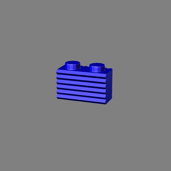 LEGO block v.68 - 8
