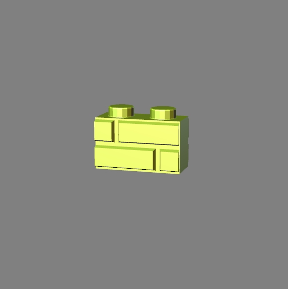 LEGO block v.69 - 2