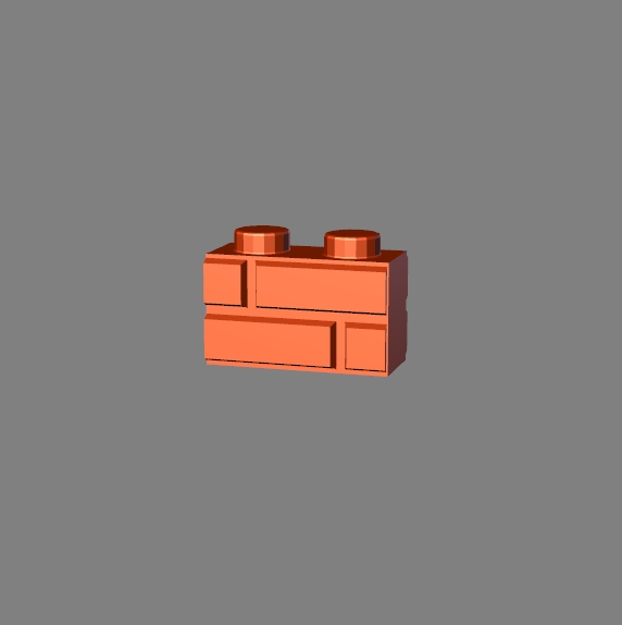 LEGO block v.69 - 3