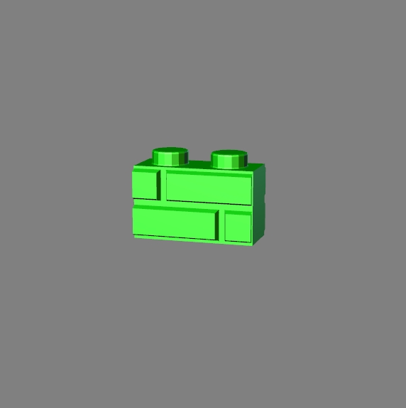 LEGO block v.69 - 7