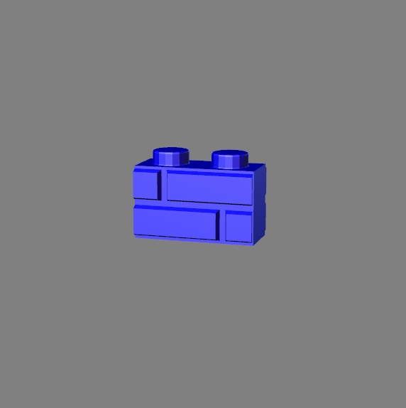 LEGO block v.69 - 8
