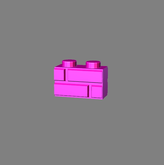 LEGO block v.69 - 9