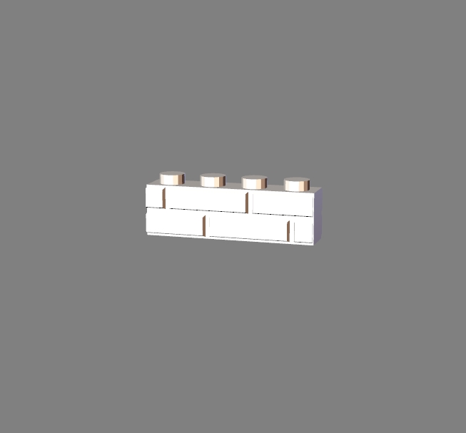 LEGO block v.70 - 1