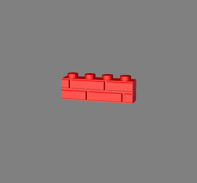 LEGO block v.70 - 4