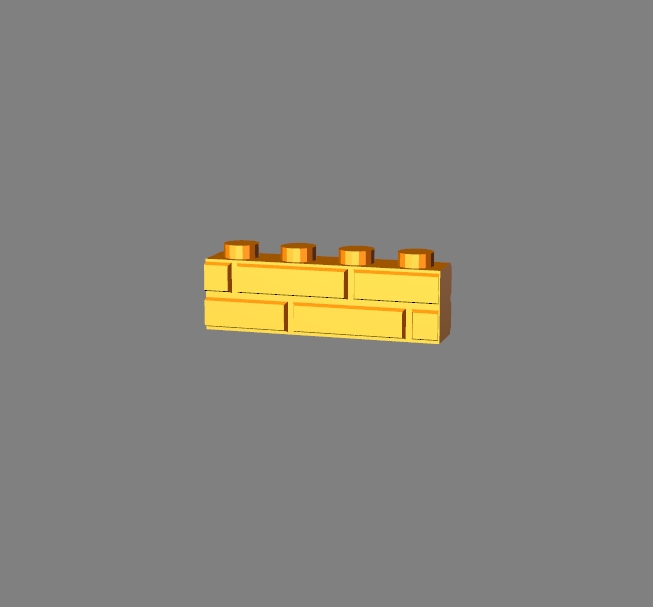 LEGO block v.70 - 5