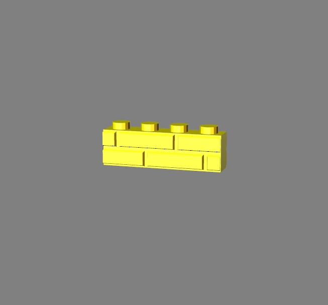 LEGO block v.70 - 6