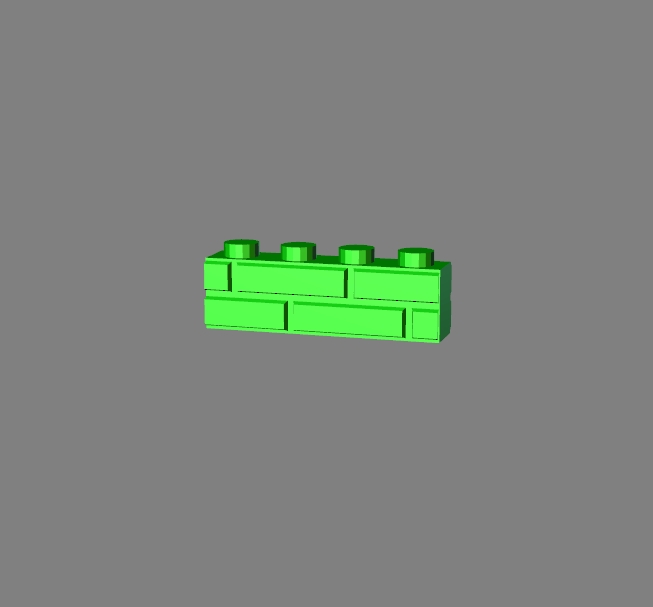 LEGO block v.70 - 7