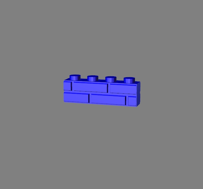 LEGO block v.70 - 8
