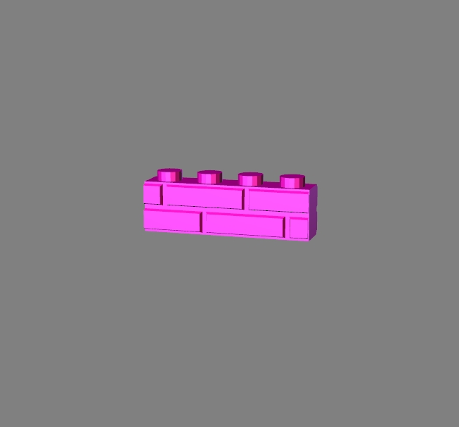 LEGO block v.70 - 9