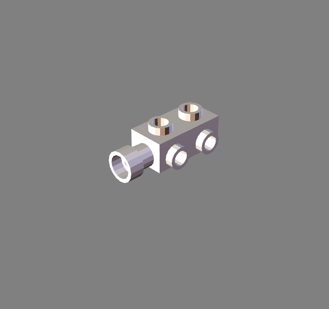 LEGO block v.71 - 1
