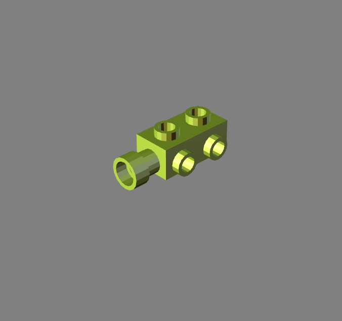 LEGO block v.71 - 2