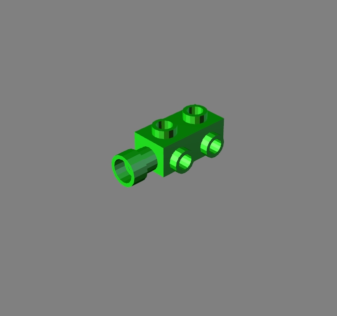 LEGO block v.71 - 7