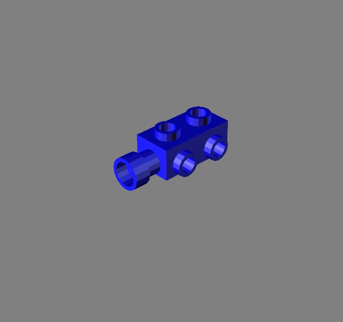 LEGO block v.71 - 8