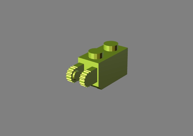LEGO block v.72 - 2