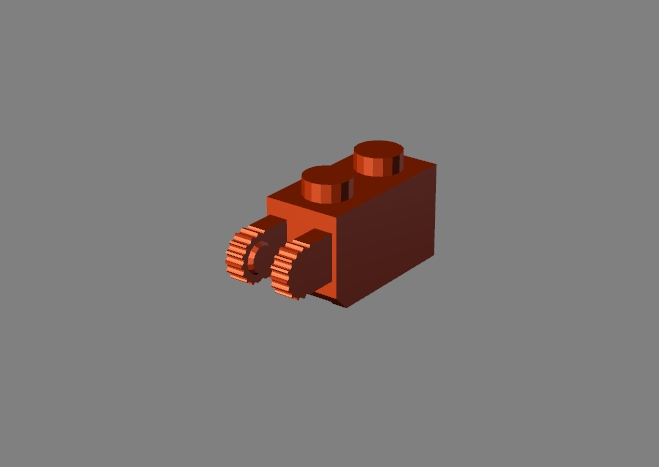 LEGO block v.72 - 3