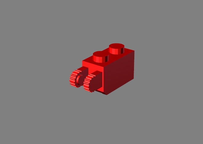LEGO block v.72 - 4