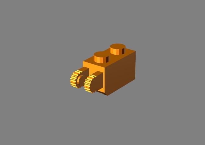 LEGO block v.72 - 5