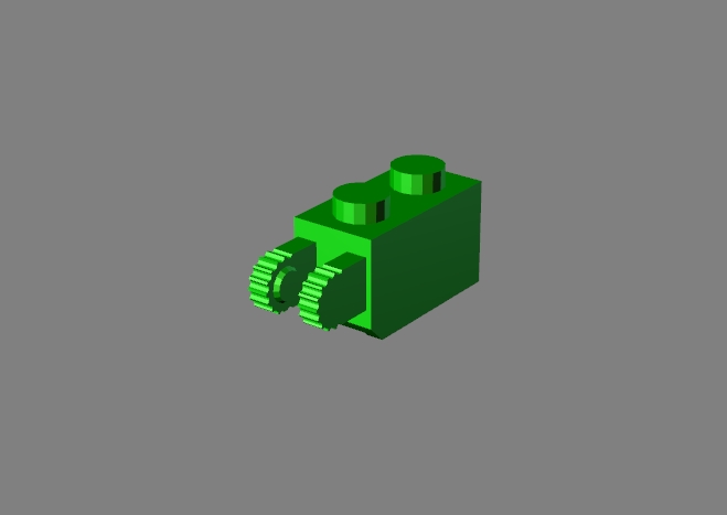 LEGO block v.72 - 7