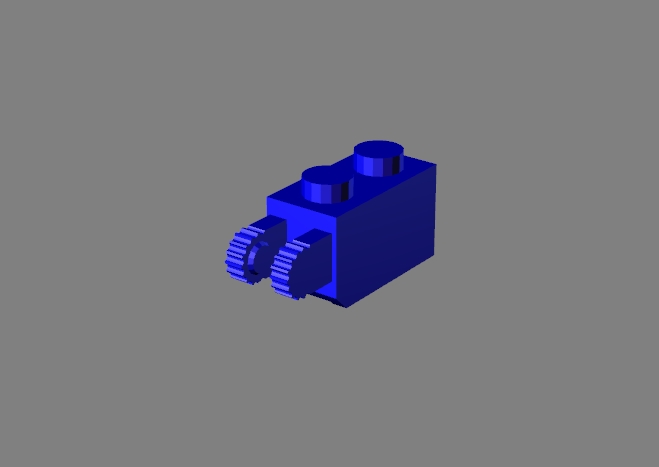LEGO block v.72 - 8