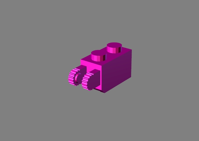 LEGO block v.72 - 9