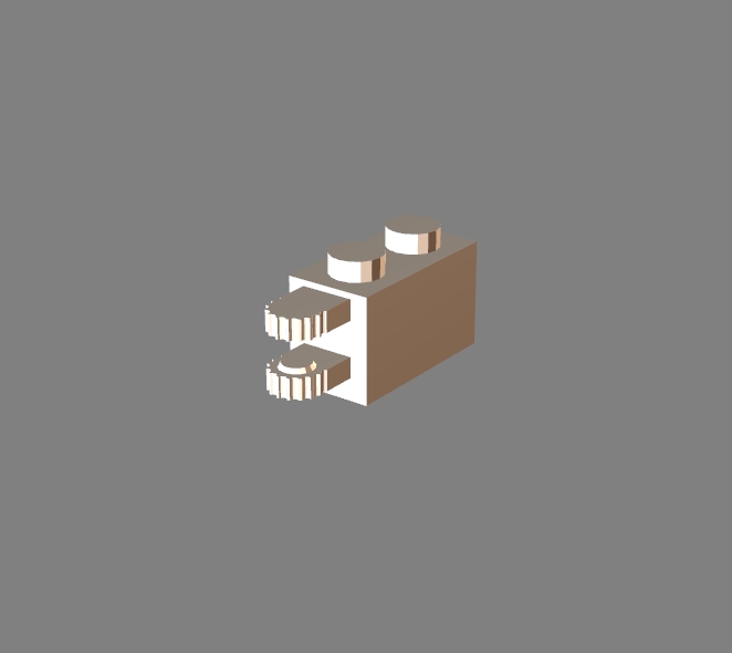 LEGO block v.73 - 1