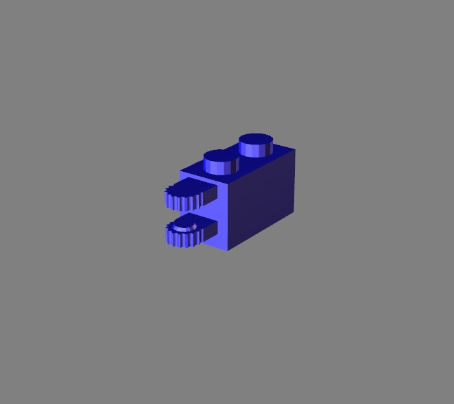 LEGO block v.73 - 8