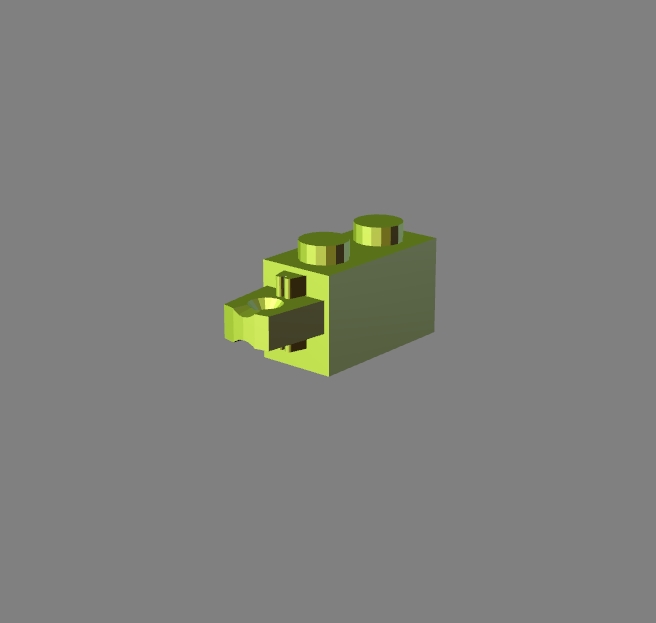 LEGO block v.74 - 2