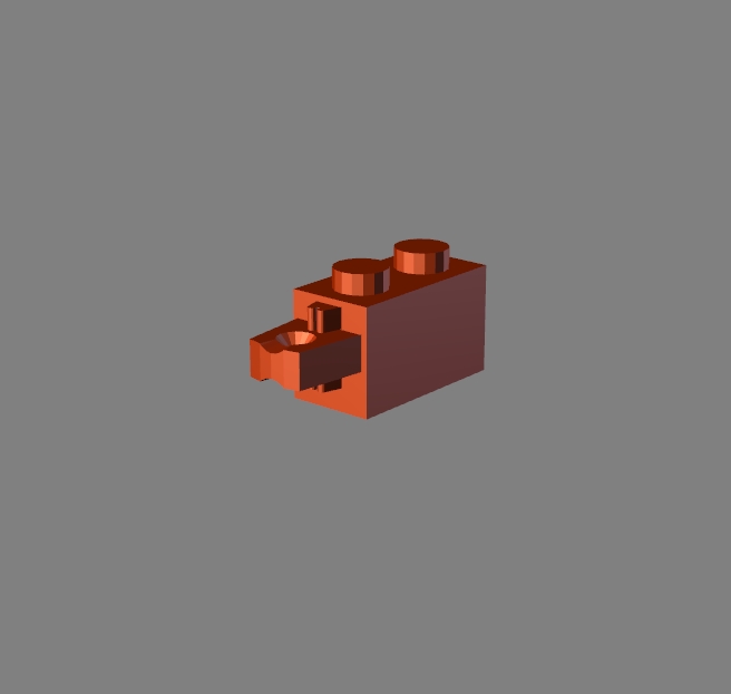 LEGO block v.74 - 3