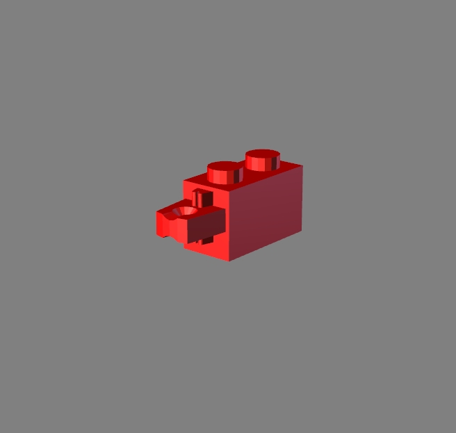 LEGO block v.74 - 4
