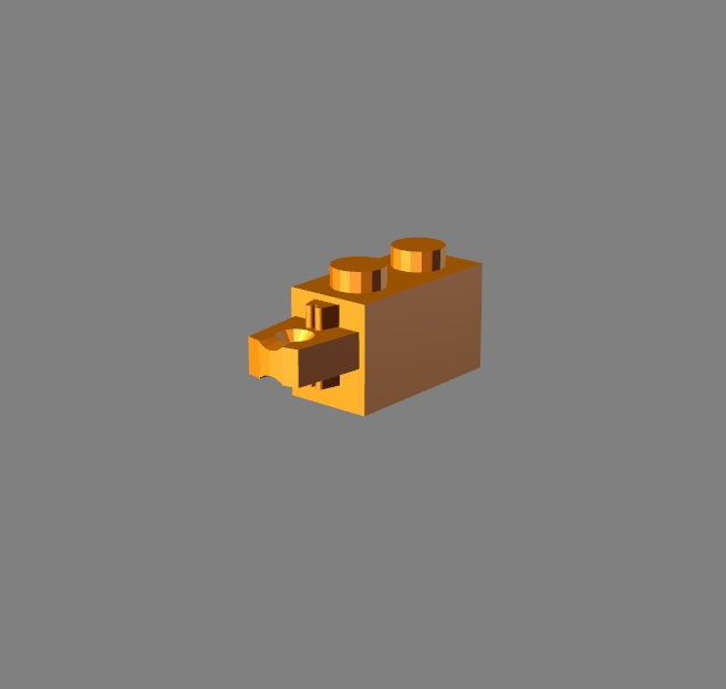 LEGO block v.74 - 5